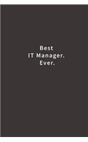Best IT Manager. Ever.