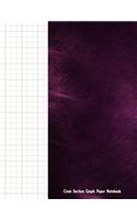 Cross Section Graph Paper Notebook: 1/3" Cross Section Graph Ruled, 128 Pages
