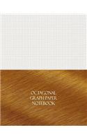 Octagonal Graph Paper Notebook