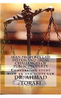 Iran Property Law System and Legal Challenges of Public Property