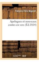 Apologues Et Nouveaux Contes En Vers
