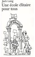Une ecole egalitaire pour tous