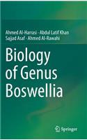 Biology of Genus Boswellia