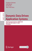 Dynamic Data Driven Applications Systems