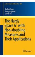 Hardy Space H1 with Non-Doubling Measures and Their Applications