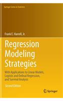 Regression Modeling Strategies: With Applications to Linear Models, Logistic and Ordinal Regression, and Survival Analysis