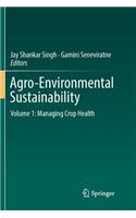 Agro-Environmental Sustainability