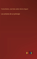 amores de un príncipe