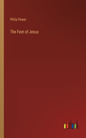 Feet of Jesus