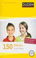 150 Diktate 2. bis 4,. Klasse