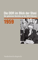 Die Ddr Im Blick Der Stasi 1959