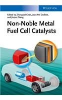 Non-Noble Metal Fuel Cell Catalysts