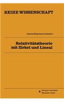 Relativitätstheorie Mit Zirkel Und Lineal