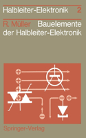 Bauelemente Der Halbleiter-Elektronik
