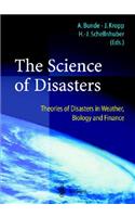 Science of Disasters