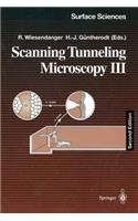 Scanning Tunneling Microscopy III