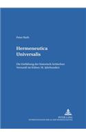 Hermeneutica Universalis