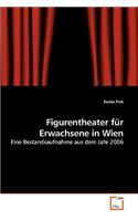 Figurentheater für Erwachsene in Wien