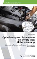 Optimierung Von Parametern Einer Virtuellen Motorsteuerung