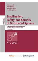 Stabilization, Safety, and Security of Distributed Systems