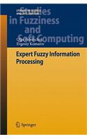 Expert Fuzzy Information Processing