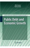 Public Debt and Economic Growth