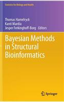 Bayesian Methods in Structural Bioinformatics