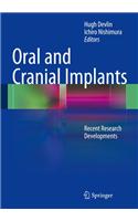 Oral and Cranial Implants