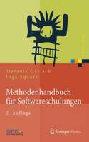 Methodenhandbuch für Softwareschulungen
