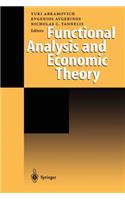 Functional Analysis and Economic Theory