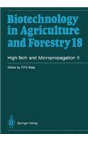 High-Tech and Micropropagation II