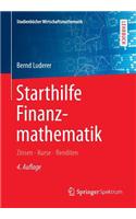 Starthilfe Finanzmathematik