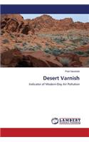 Desert Varnish