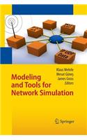 Modeling and Tools for Network Simulation