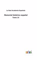 Memorial histórico español