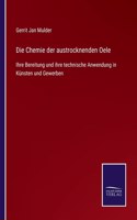 Chemie der austrocknenden Oele