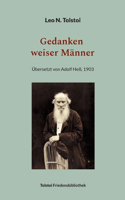 Gedanken weiser Männer