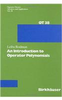 Introduction to Operator Polynomials