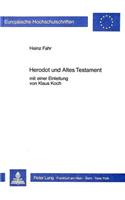 Herodot Und Altes Testament