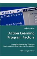 Action Learning Program Factors