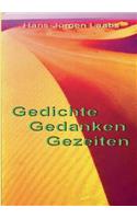 Gedichte Gedanken Gezeiten