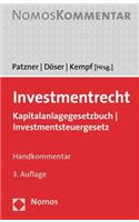 Investmentrecht