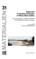 Regionale Freizeiteinrichtungen im Rhein-Main-Gebiet