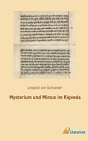 Mysterium und Mimus im Rigveda