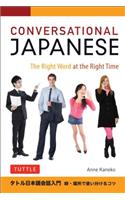 Conversational Japanese