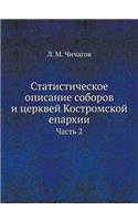 Статистическое описание соборов и церкве: ????? 2(Russian)