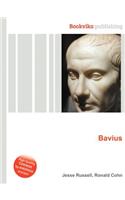 Bavius: (English)