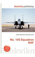No. 145 Squadron RAF