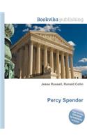 Percy Spender