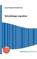 Schrodinger Equation